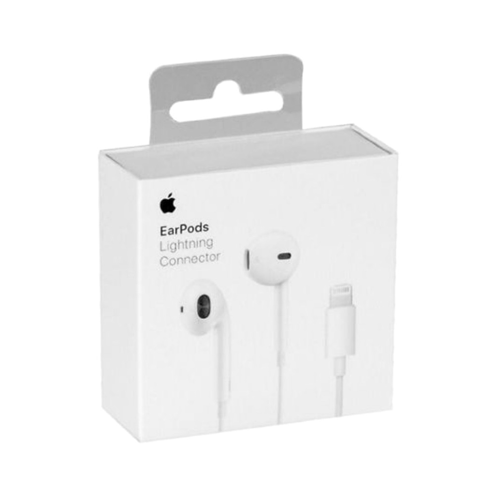 ✨BNWT - Apple EarPods with Lightning Connector✨